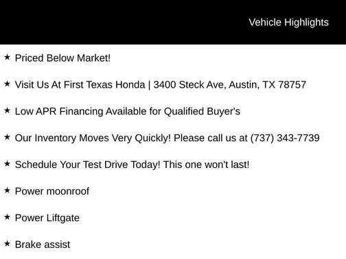 2024 Honda CR-V Hybrid Sport AWD