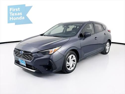 2024 Subaru Impreza Base