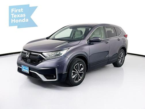 2020 Honda CR-V 2WD EX