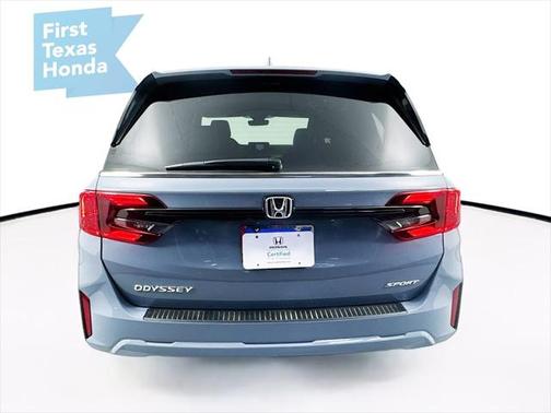 2025 Honda Odyssey Sport-L