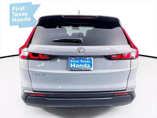 2025 Honda CR-V EX-L 2WD