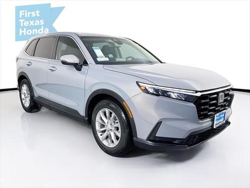 2025 Honda CR-V EX-L 2WD
