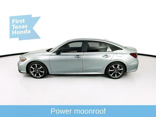 2025 Honda Civic Hybrid Sport Touring
