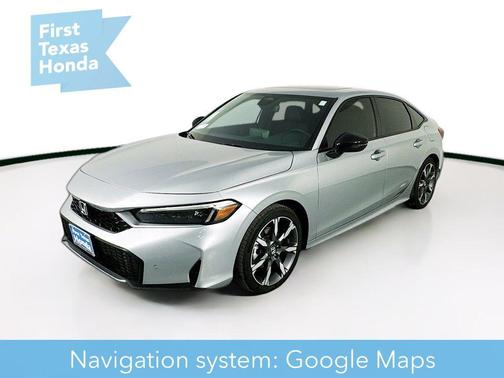 2025 Honda Civic Hybrid Sport Touring