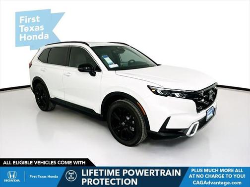 2025 Honda CR-V Hybrid Sport Touring