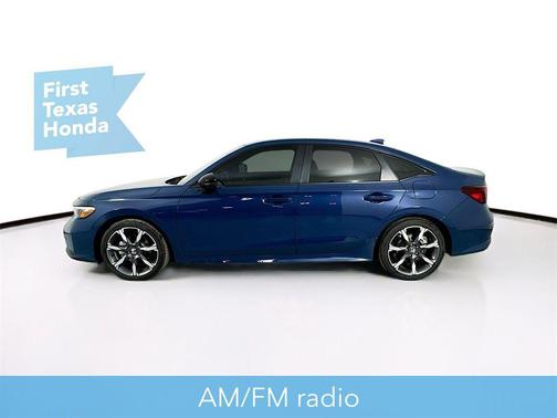 2025 Honda Civic Hybrid Sport Touring