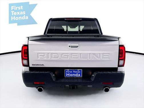 2025 Honda Ridgeline Black