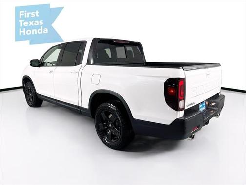 2025 Honda Ridgeline Black