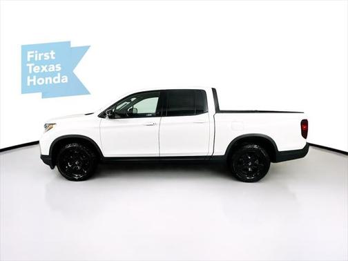 2025 Honda Ridgeline Black