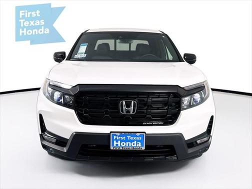 2025 Honda Ridgeline Black