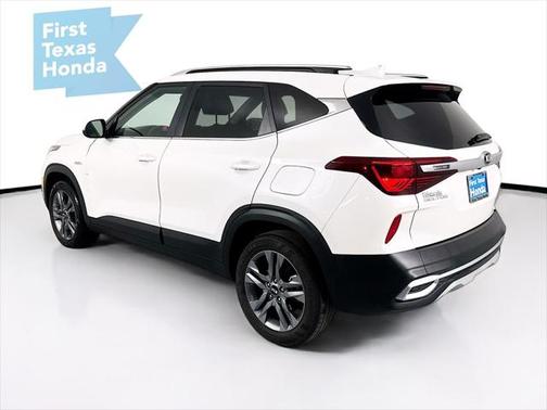 2021 Kia Seltos S