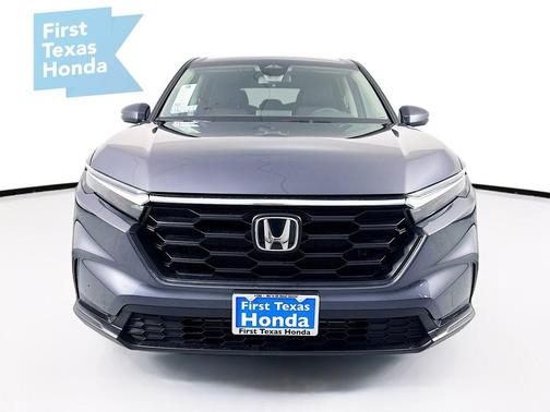 2026 Honda CR-V LX 2WD