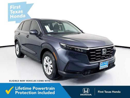 2026 Honda CR-V LX 2WD