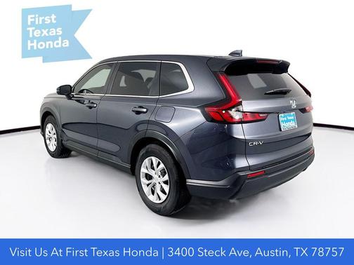 2026 Honda CR-V LX 2WD