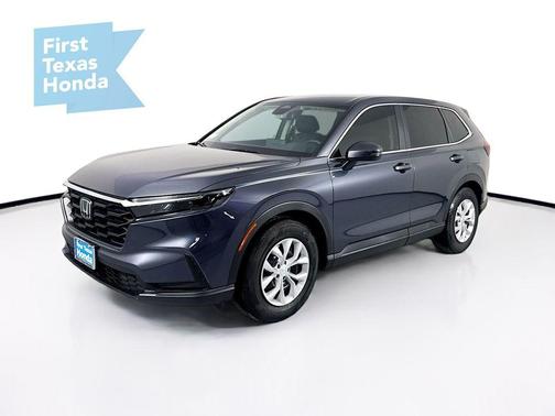 2026 Honda CR-V LX 2WD