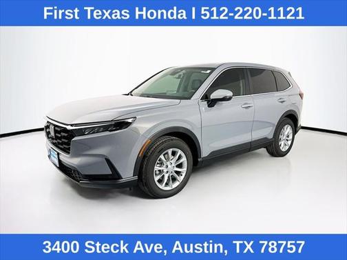 2025 Honda CR-V EX-L AWD