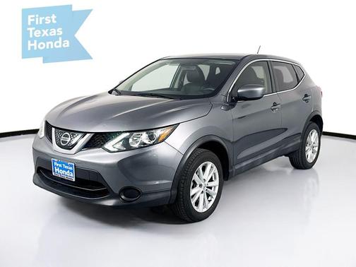 2018 Nissan Rogue Sport S