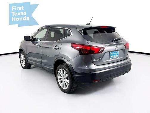2018 Nissan Rogue Sport S