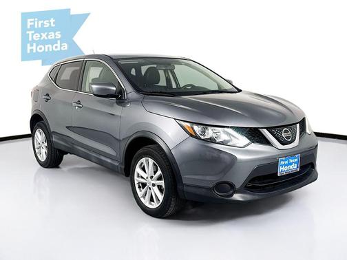 2018 Nissan Rogue Sport S
