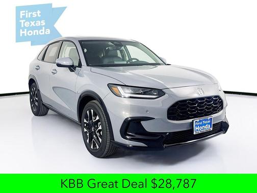 2026 Honda HR-V EX-L