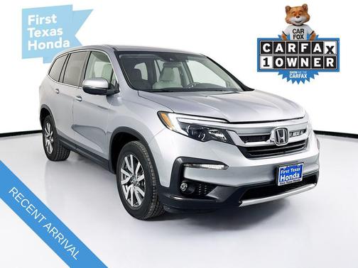 2020 Honda Pilot AWD EX