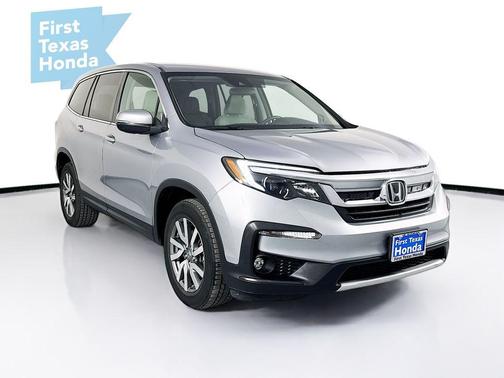 2020 Honda Pilot AWD EX