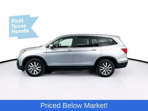 2020 Honda Pilot AWD EX