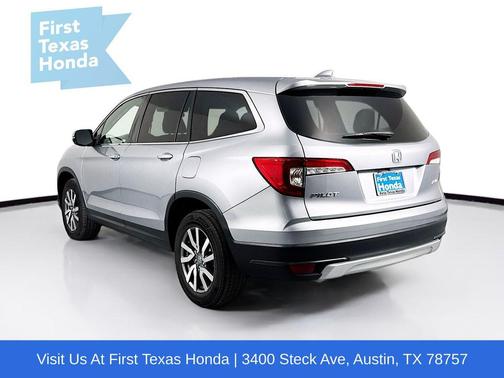 2020 Honda Pilot AWD EX