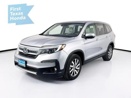 2020 Honda Pilot AWD EX