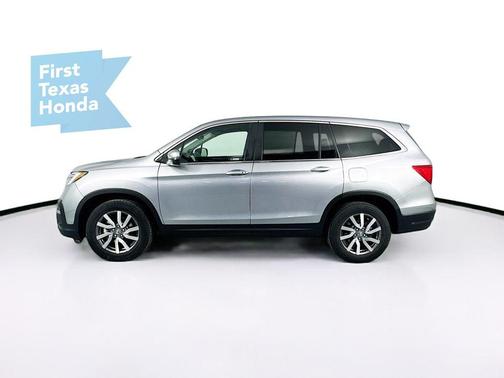 2020 Honda Pilot AWD EX