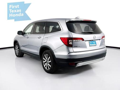 2020 Honda Pilot AWD EX