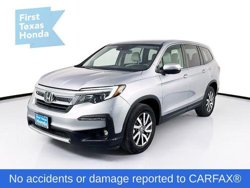 2020 Honda Pilot AWD EX