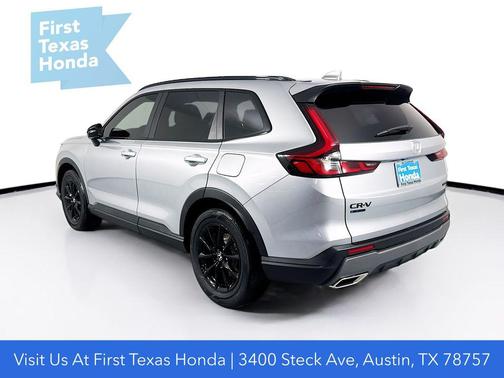 2026 Honda CR-V Hybrid Sport FWD