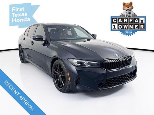 2024 BMW 330 i
