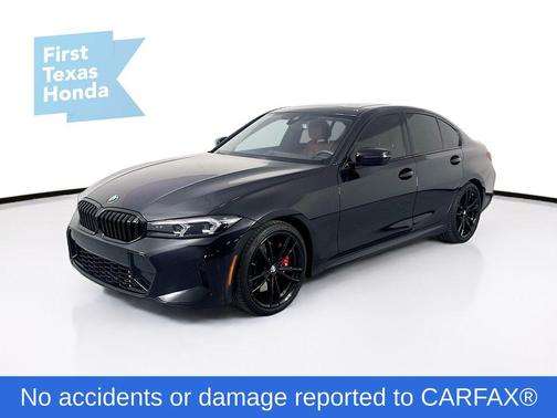 2024 BMW 330 i
