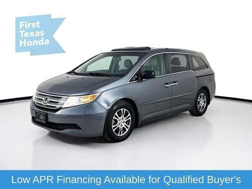 2013 Honda Odyssey EX-L