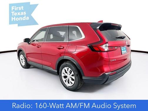 2025 Honda CR-V LX 2WD