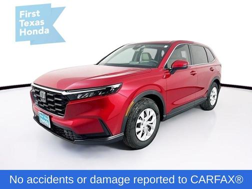 2025 Honda CR-V LX 2WD