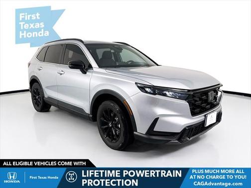 2025 Honda CR-V Hybrid Sport