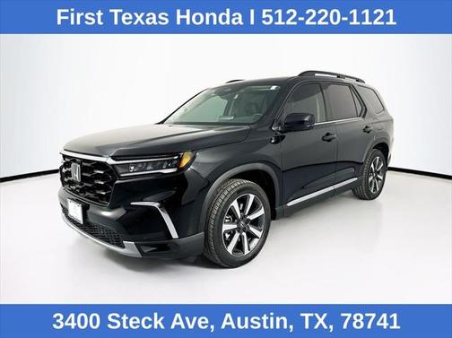 2025 Honda Pilot Touring 8-Passenger