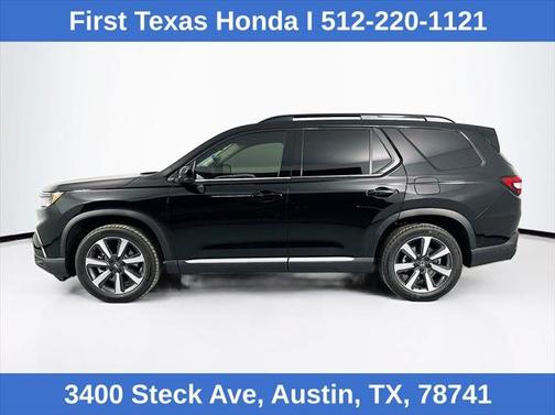 2025 Honda Pilot Touring 8-Passenger