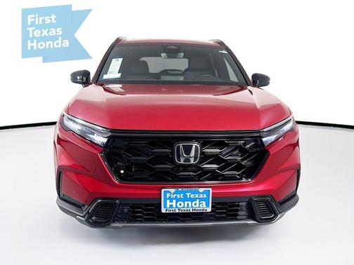 2026 Honda CR-V Hybrid Sport-L FWD