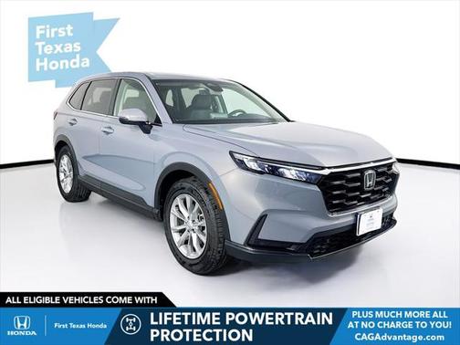 2025 Honda CR-V EX-L 2WD