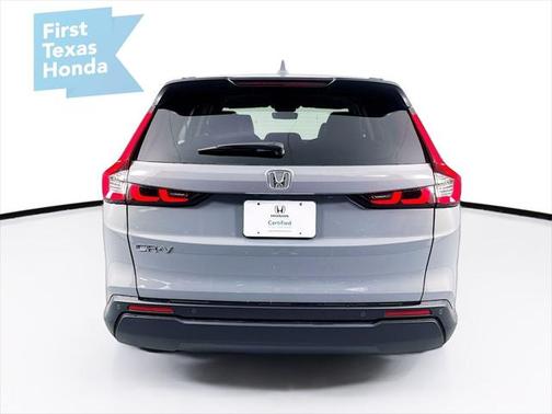 2025 Honda CR-V EX-L 2WD
