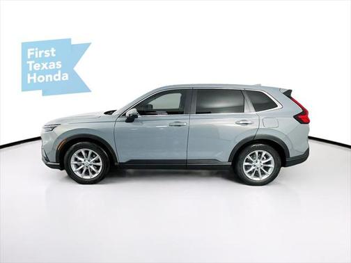2025 Honda CR-V EX-L 2WD