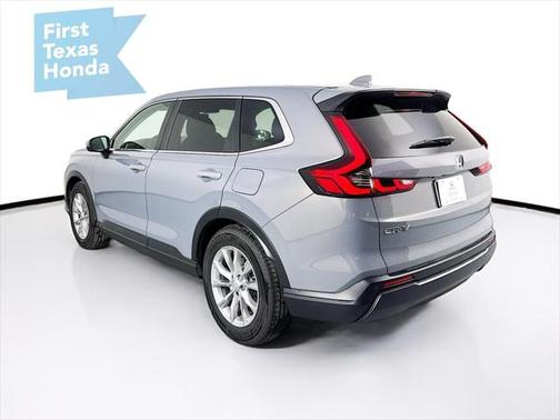 2025 Honda CR-V EX-L 2WD