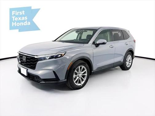 2025 Honda CR-V EX-L 2WD