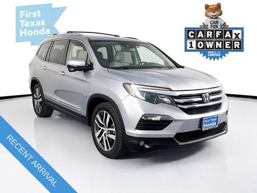 2016 Honda Pilot Touring