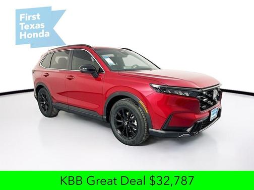 2025 Honda CR-V Hybrid Sport FWD