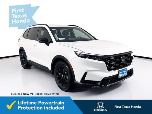 2026 Honda CR-V Hybrid Sport FWD